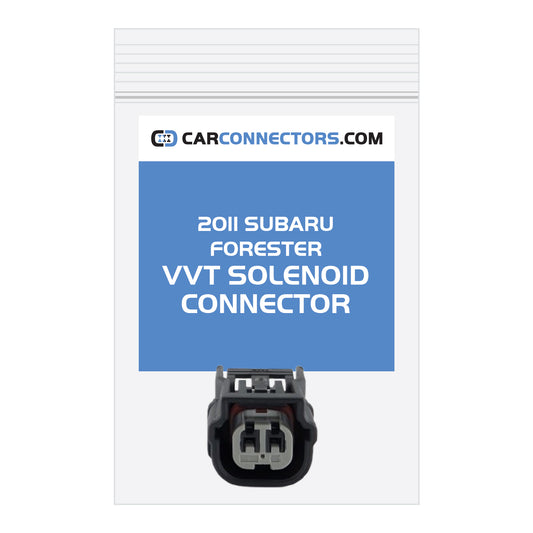 VVT Solenoid Connector for 2011 Subaru Forester