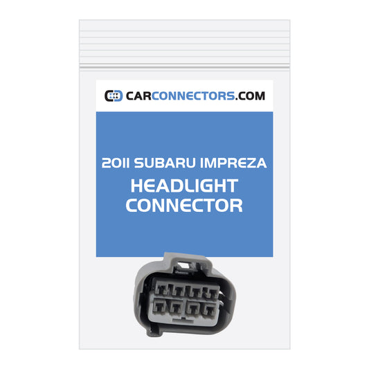 Headlight Connector for 2011 Subaru Impreza