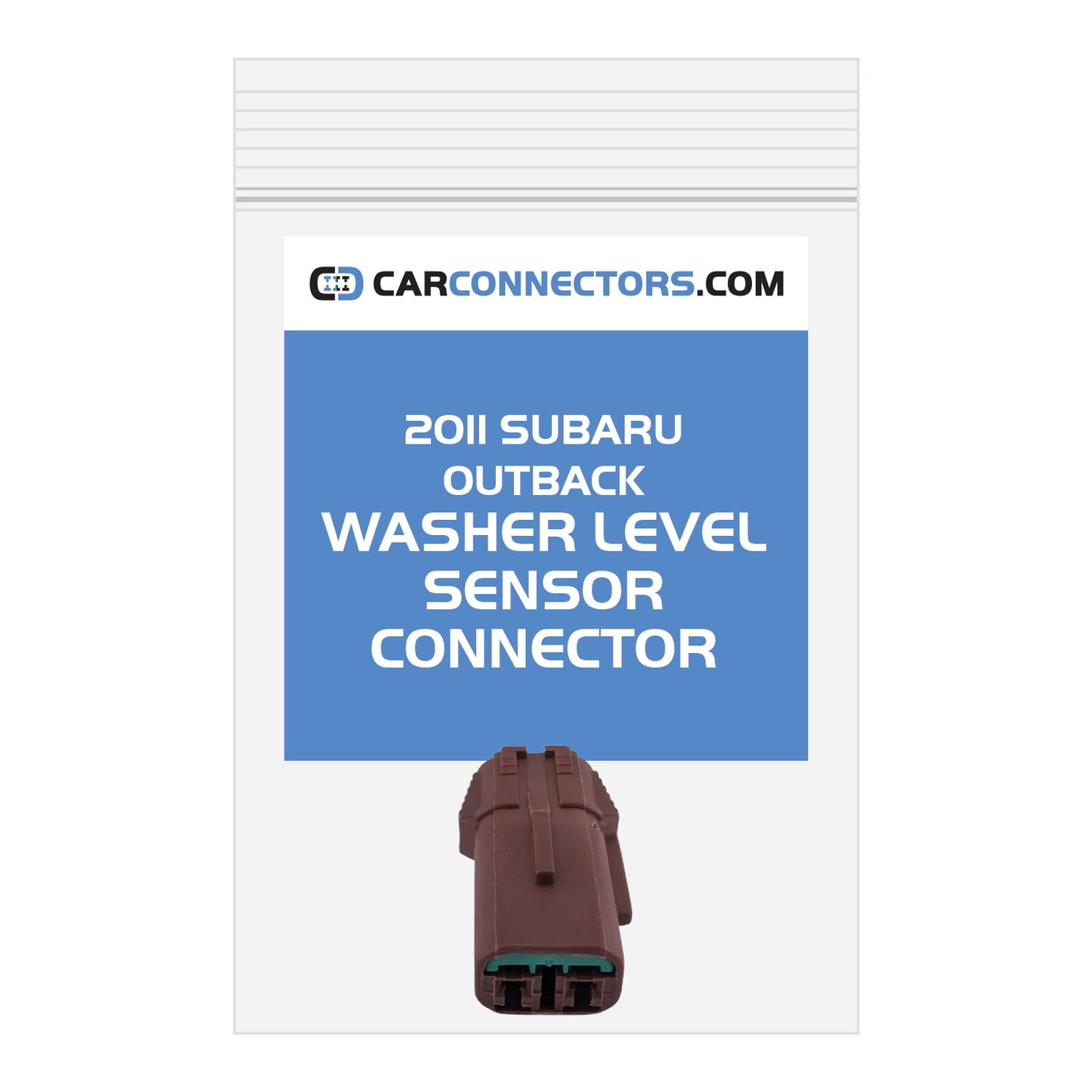 Washer Level Sensor Connector for 2011 Subaru Outback