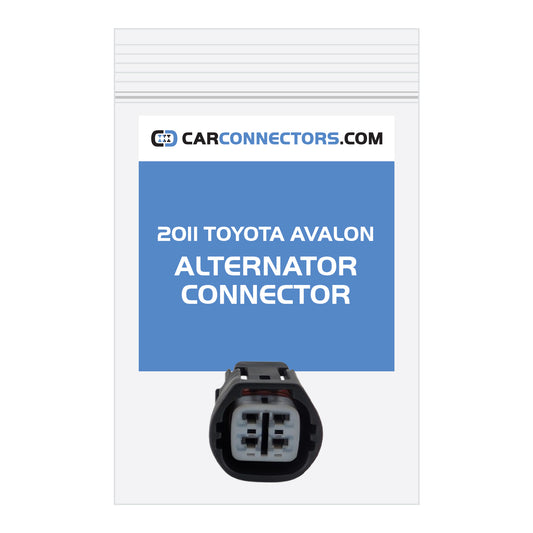 Alternator Connector for 2011 Toyota Avalon