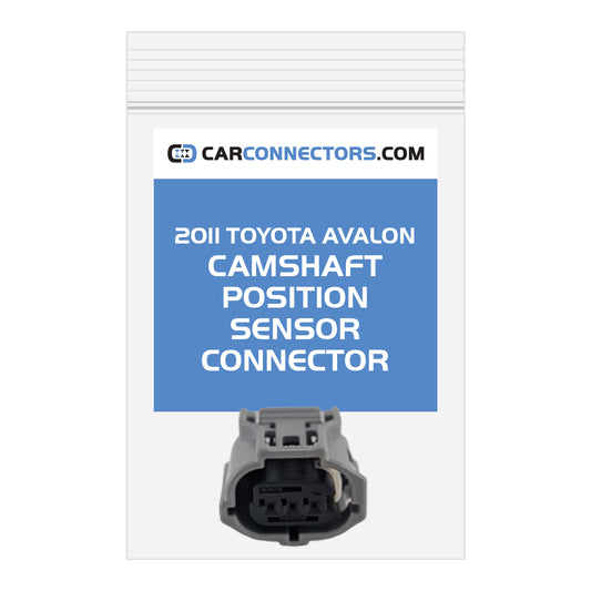 Camshaft Position Sensor (Version B) Connector for 2011 Toyota Avalon