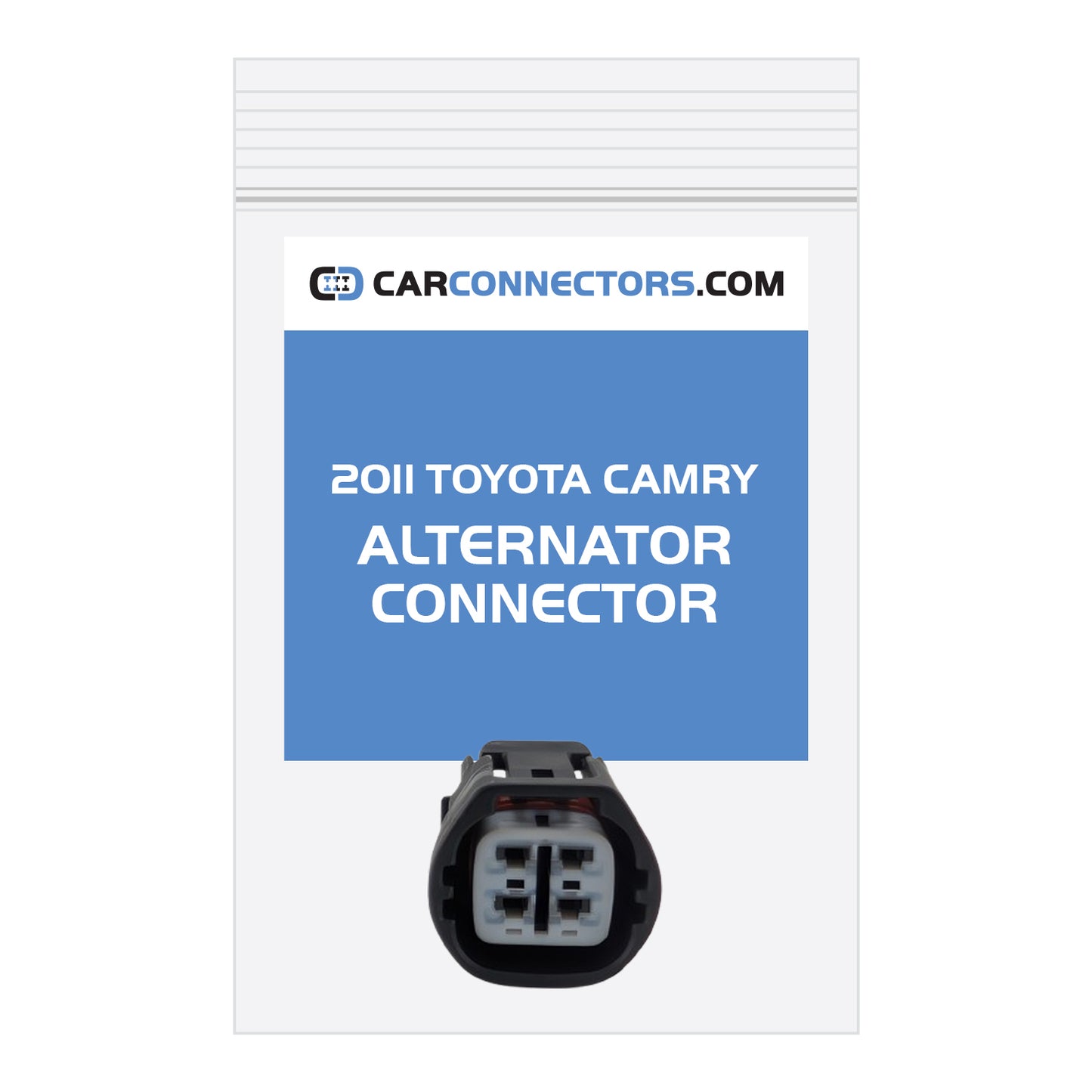 Alternator Connector for 2011 Toyota Camry