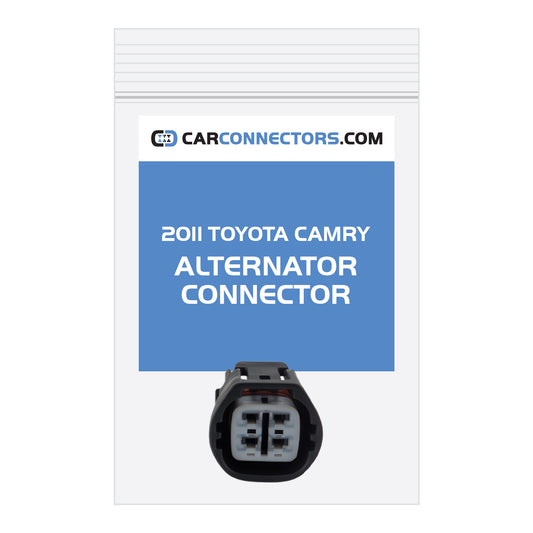 Alternator Connector for 2011 Toyota Camry