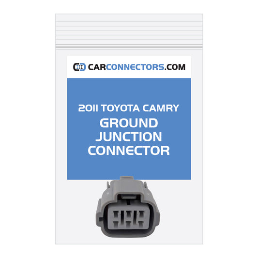 Ground Junction Connector for 2011 Toyota Camry