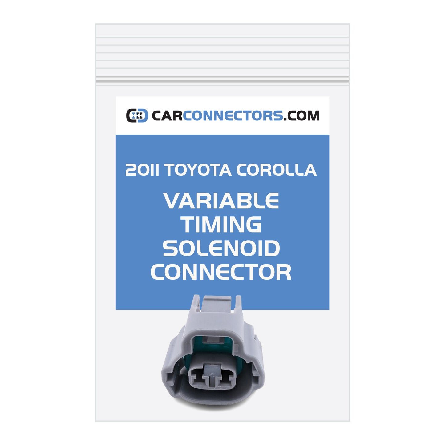 Variable Timing Solenoid Connector for 2011 Toyota Corolla