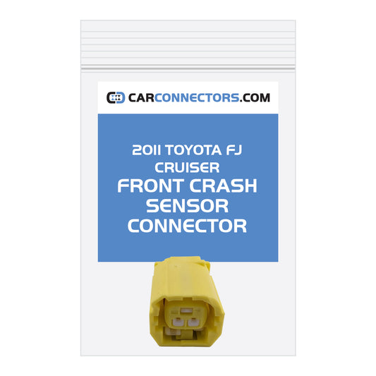 Front Crash Sensor Connector for 2011 Toyota FJ Cruiser