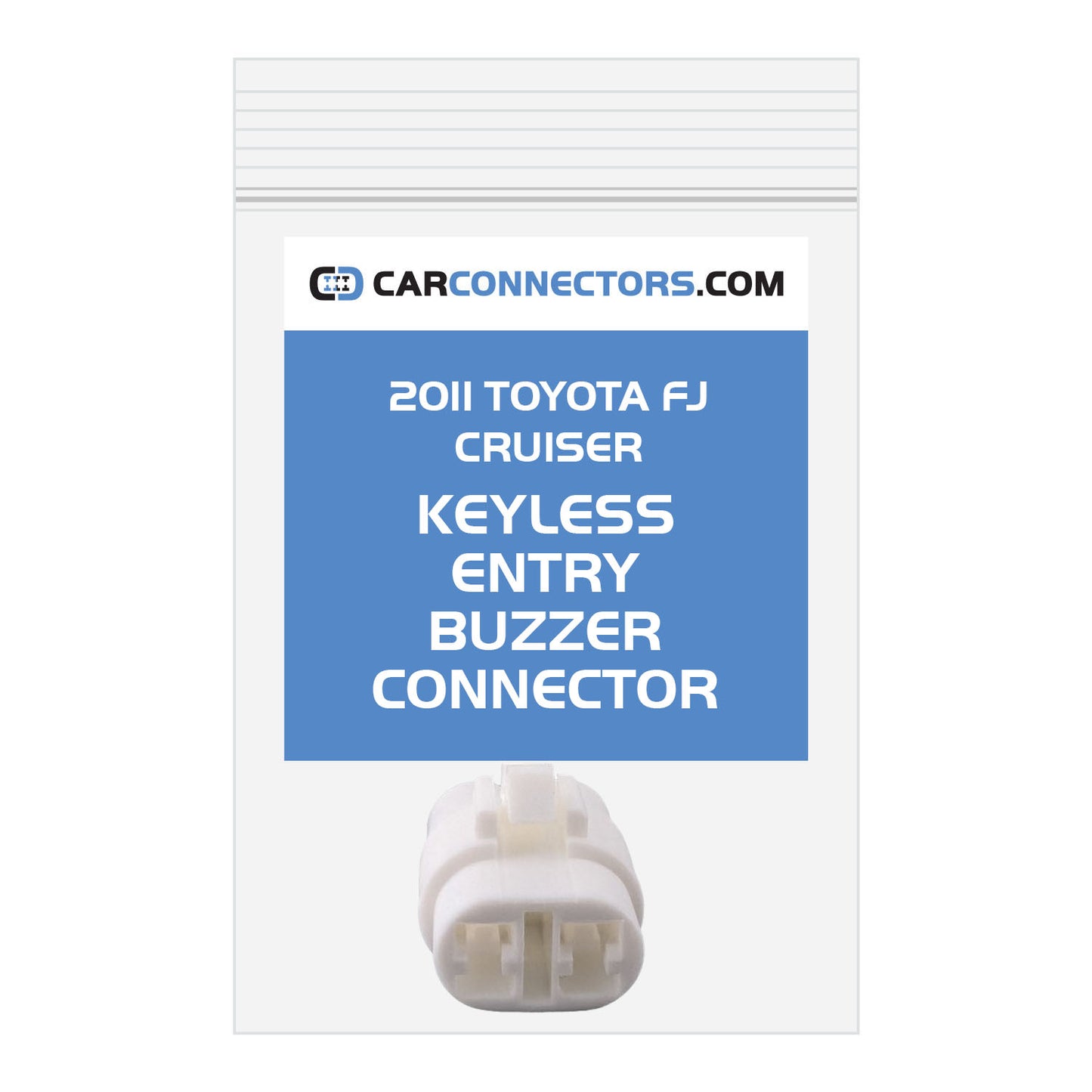 Keyless Entry Buzzer Connector for 2011 Toyota FJ Cruiser