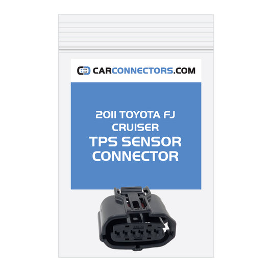 TPS Sensor Connector for 2011 Toyota FJ Cruiser
