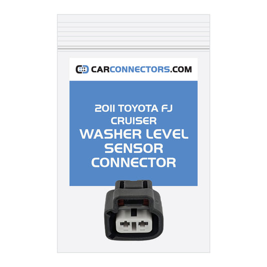 Washer Level Sensor Connector for 2011 Toyota FJ Cruiser