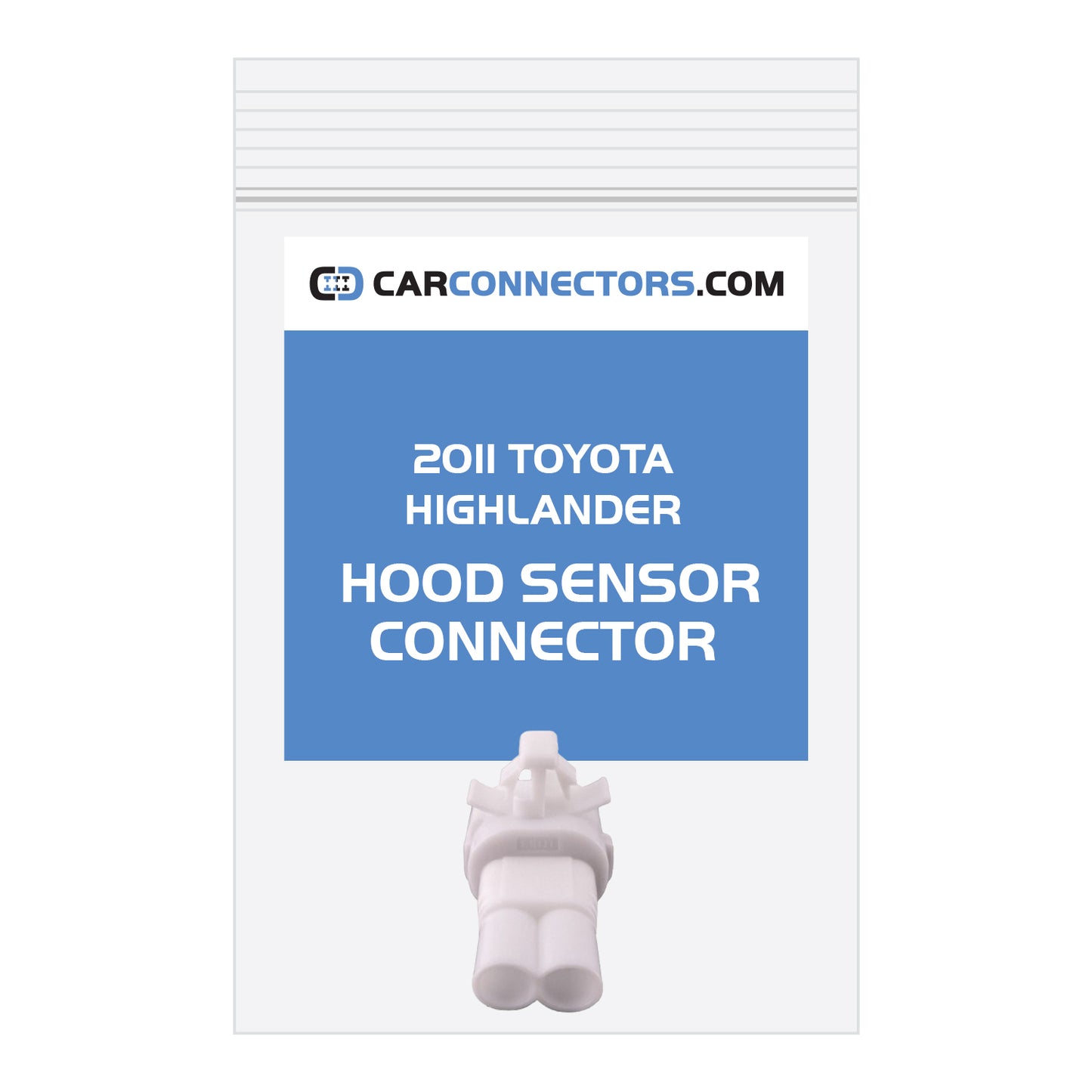 Hood Sensor Connector for 2011 Toyota Highlander