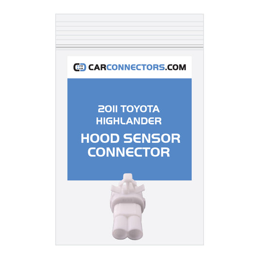 Hood Sensor Connector for 2011 Toyota Highlander
