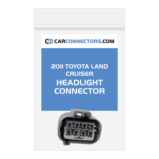 Headlight Connector for 2011 Toyota Land Cruiser