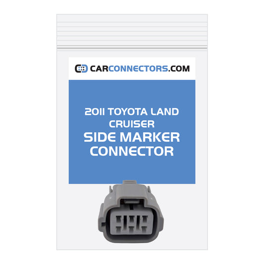Side Marker Connector for 2011 Toyota Land Cruiser