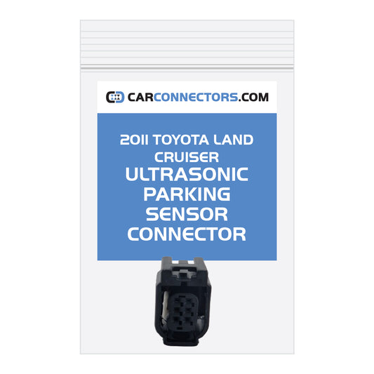 Ultrasonic Parking Sensor Connector for 2011 Toyota Land Cruiser