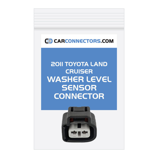 Washer Level Sensor Connector for 2011 Toyota Land Cruiser