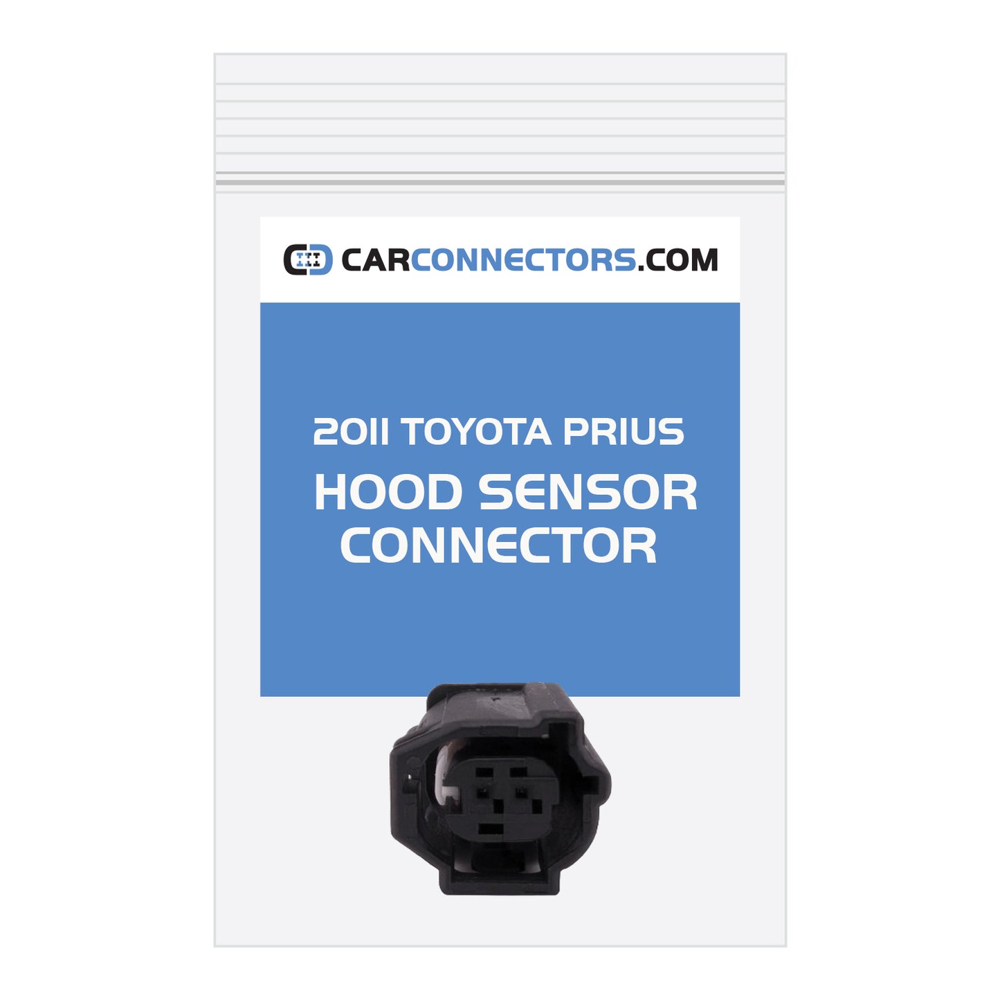 Hood Sensor Connector for 2011 Toyota Prius