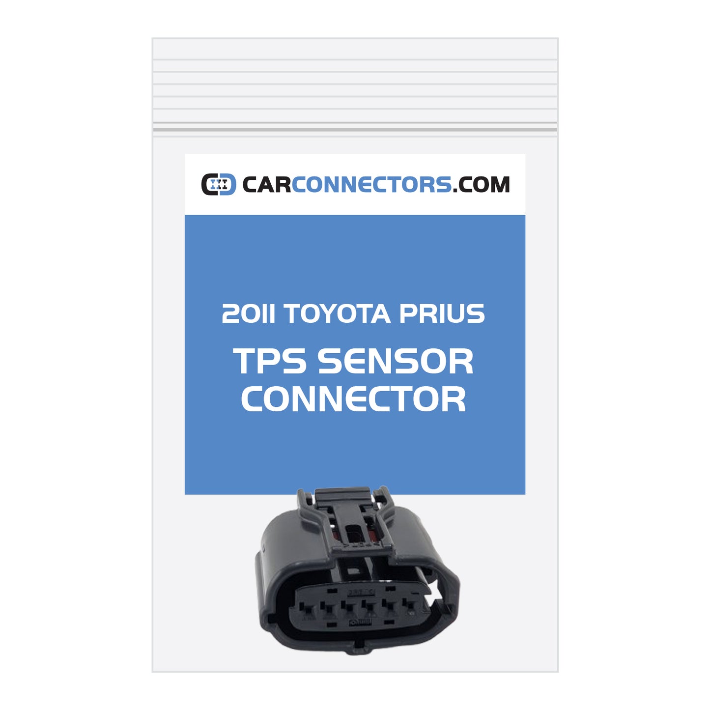TPS Sensor Connector for 2011 Toyota Prius