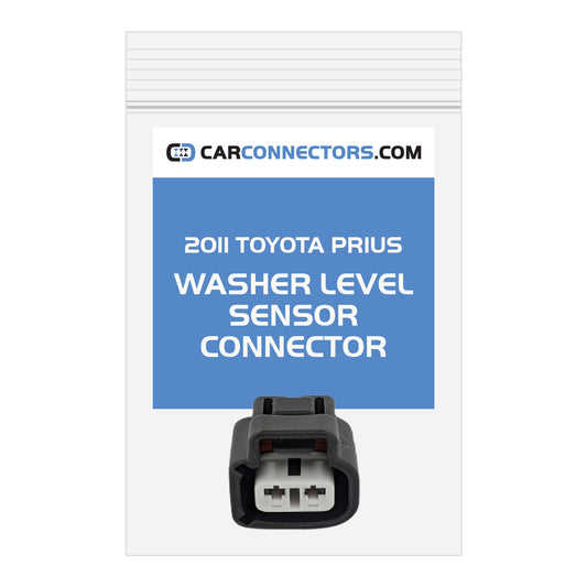 Washer Level Sensor Connector for 2011 Toyota Prius