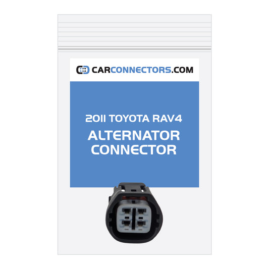 Alternator Connector for 2011 Toyota RAV4