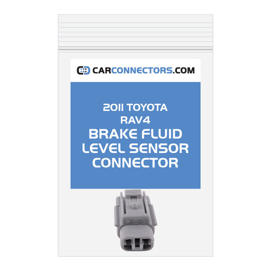 Brake Fluid Level Sensor Connector for 2011 Toyota RAV4