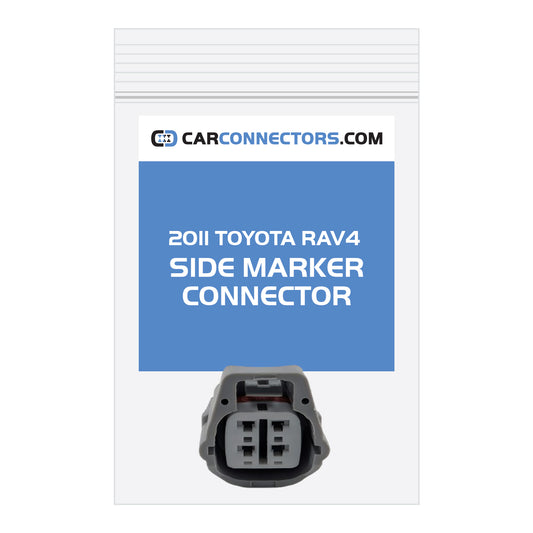 Side Marker Connector for 2011 Toyota RAV4