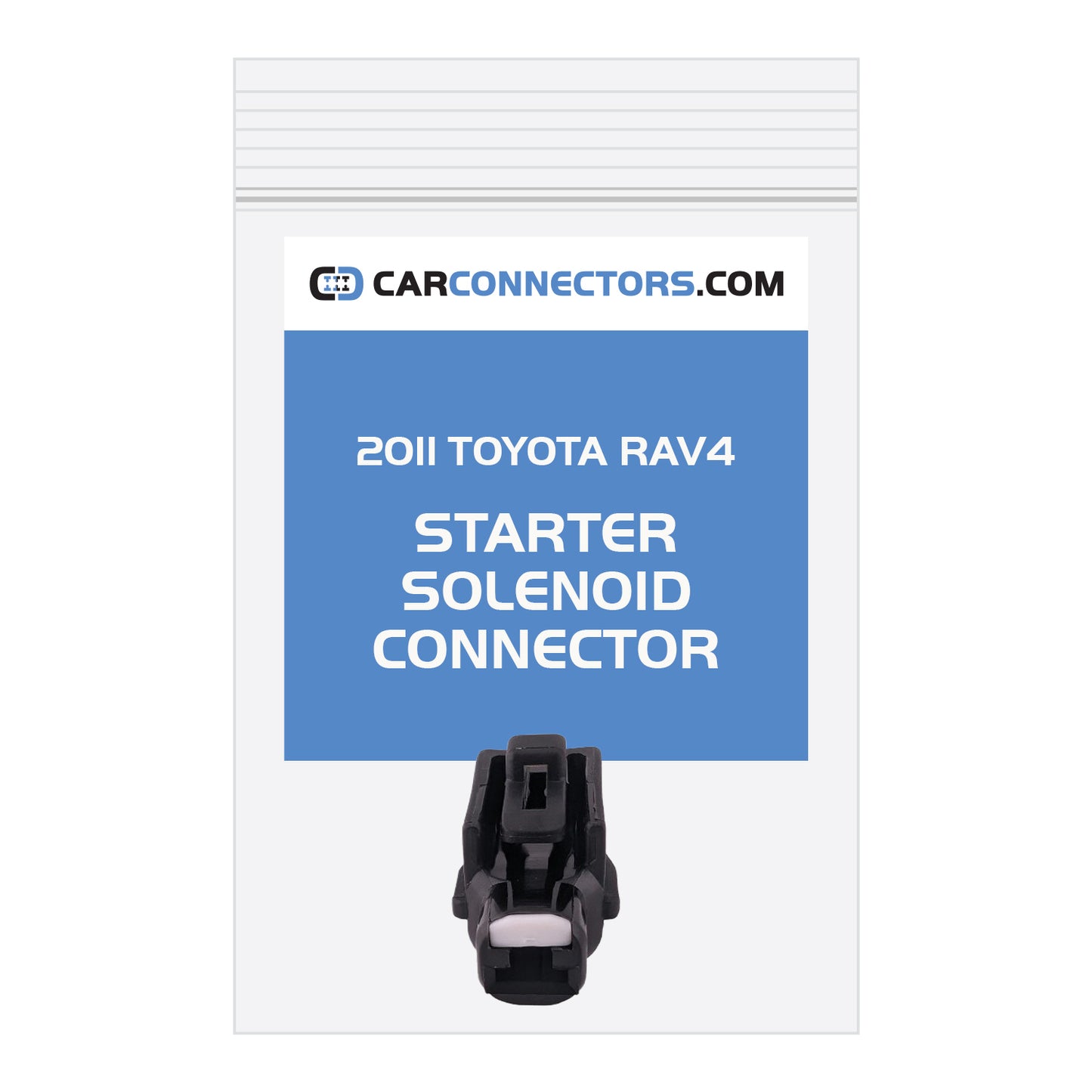 Starter Solenoid Connector for 2011 Toyota RAV4