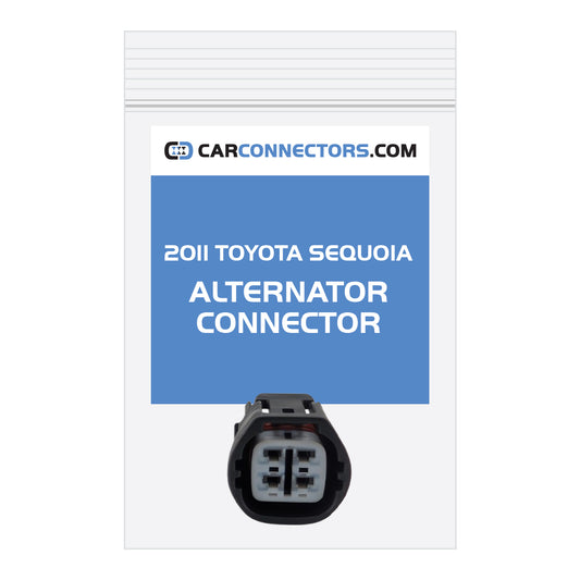 Alternator Connector for 2011 Toyota Sequoia