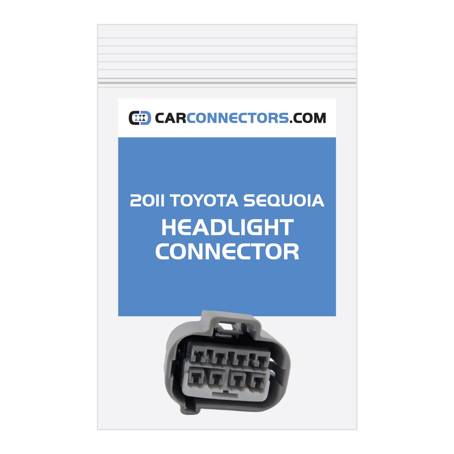 Headlight Connector for 2011 Toyota Sequoia
