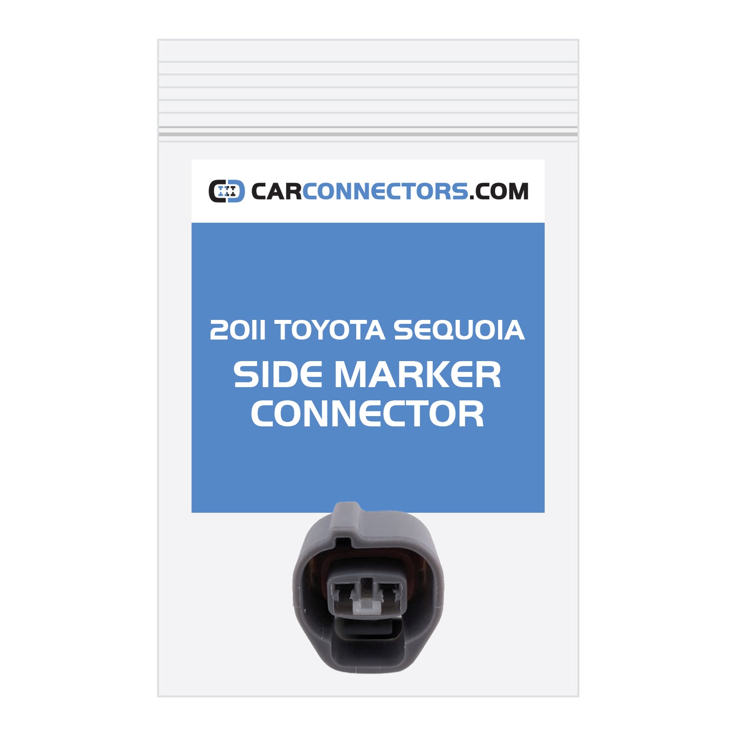 Side Marker Connector for 2011 Toyota Sequoia
