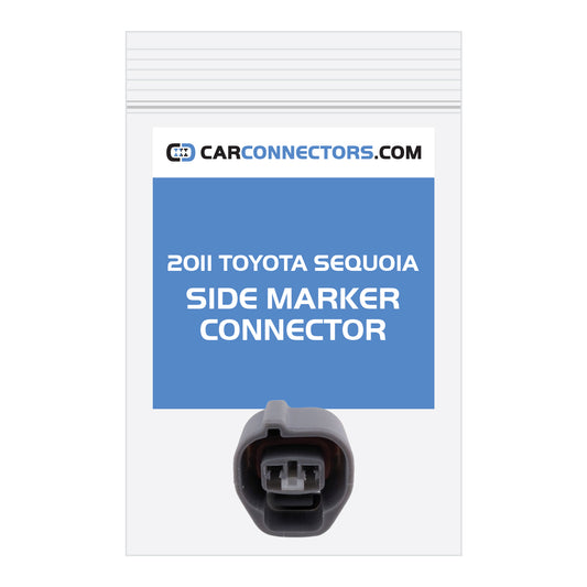 Side Marker Connector for 2011 Toyota Sequoia