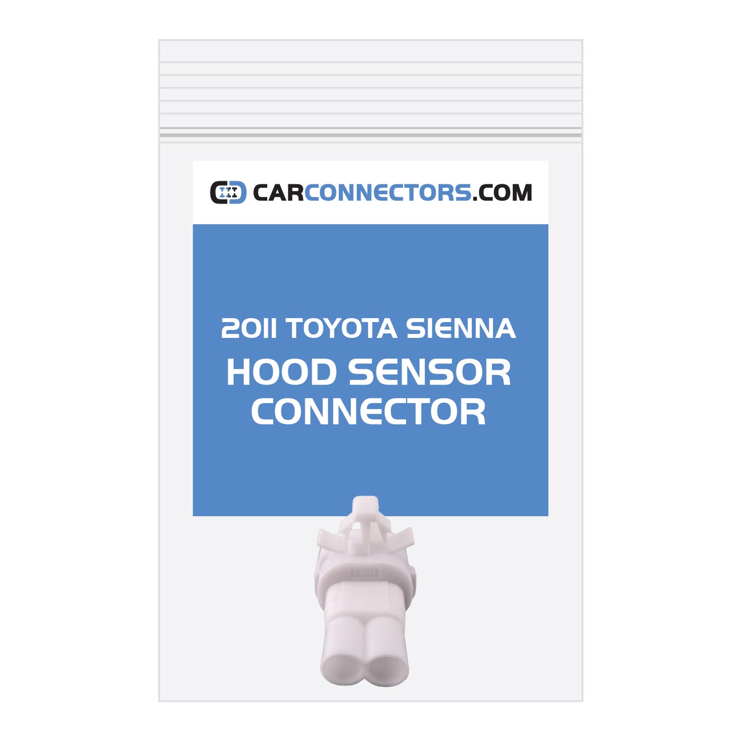Hood Sensor Connector for 2011 Toyota Sienna