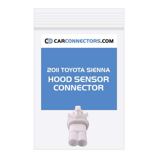 Hood Sensor Connector for 2011 Toyota Sienna