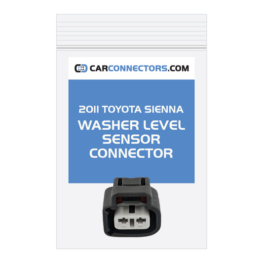 Washer Level Sensor Connector for 2011 Toyota Sienna
