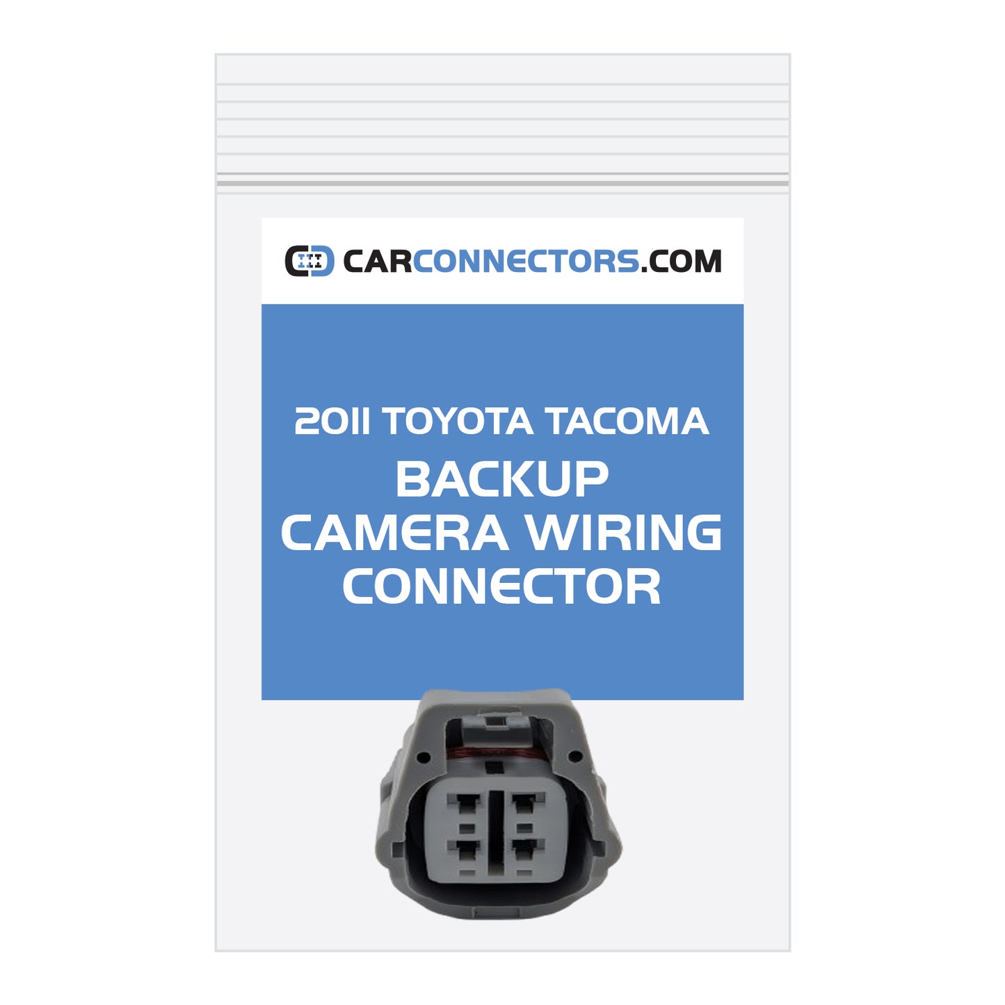 Backup Camera Wiring Connector for 2011 Toyota Tacoma