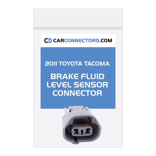 Brake Fluid Level Sensor Connector for 2011 Toyota Tacoma