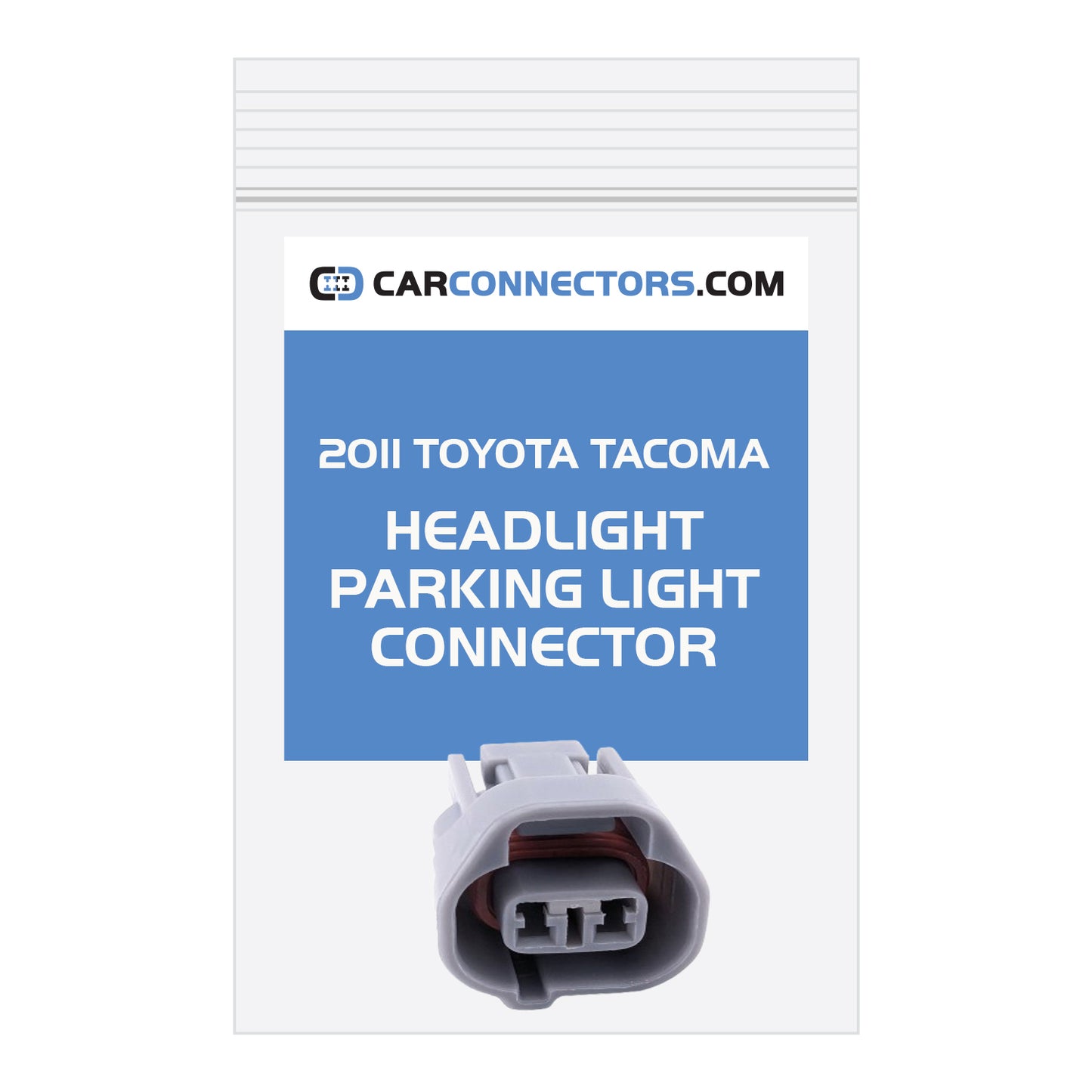 Headlight Parking Light Connector for 2011 Toyota Tacoma