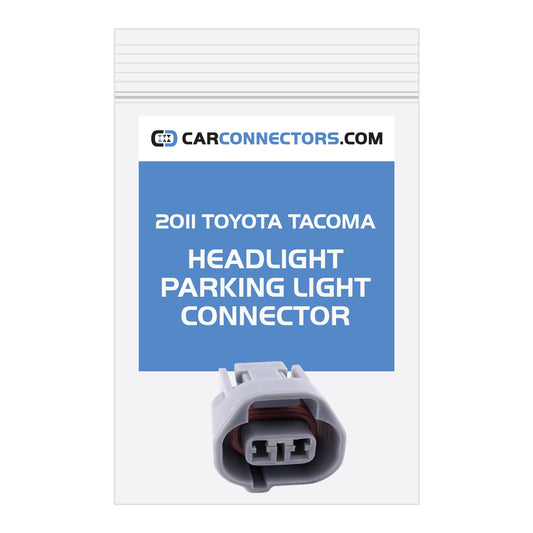 Headlight Parking Light Connector for 2011 Toyota Tacoma