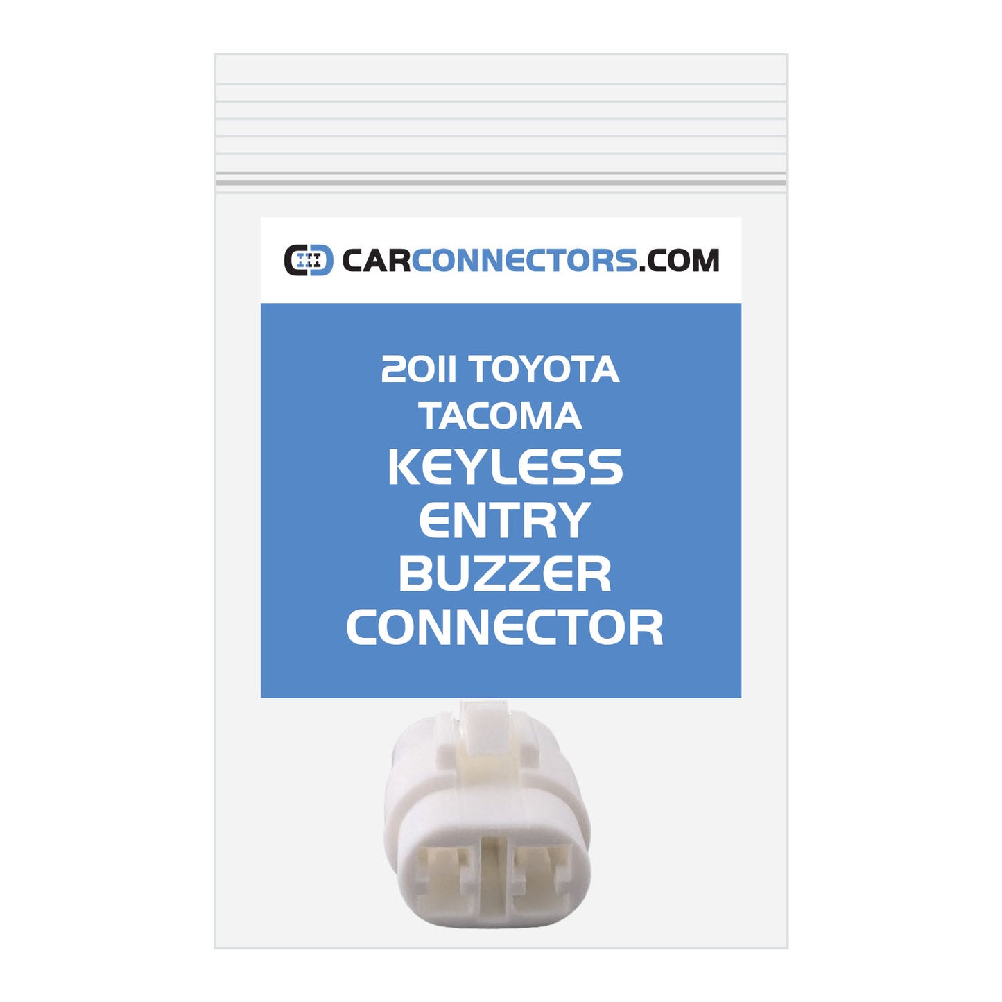 Keyless Entry Buzzer Connector for 2011 Toyota Tacoma