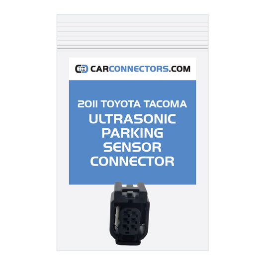 Ultrasonic Parking Sensor Connector for 2011 Toyota Tacoma