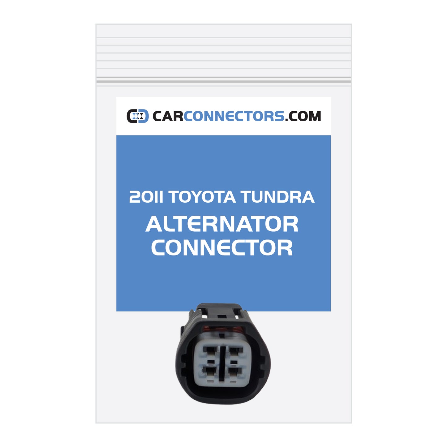 Alternator Connector for 2011 Toyota Tundra