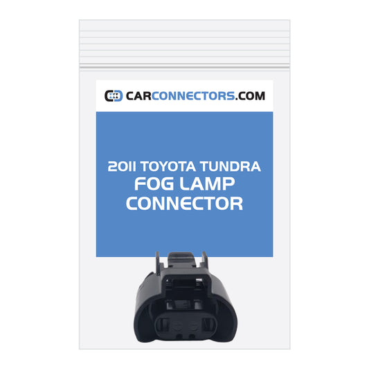 Fog Lamp Connector for 2011 Toyota Tundra