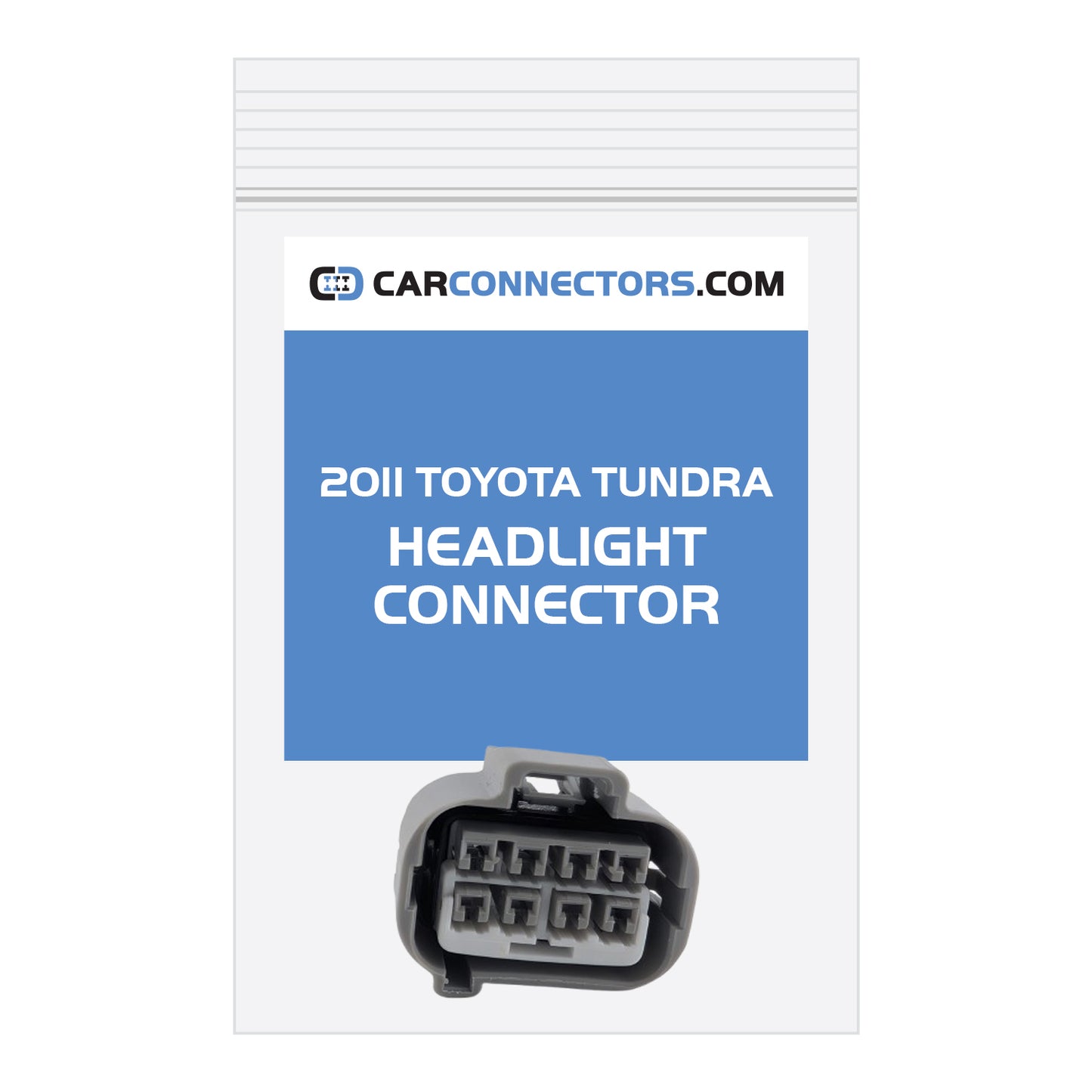 Headlight Connector for 2011 Toyota Tundra