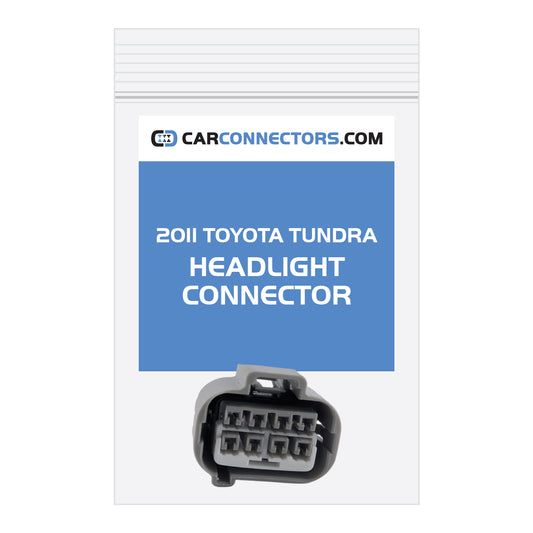 Headlight Connector for 2011 Toyota Tundra