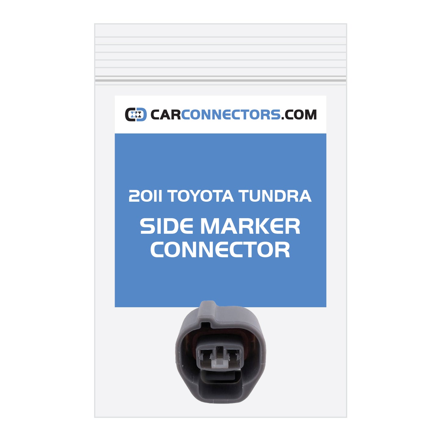 Side Marker Connector for 2011 Toyota Tundra