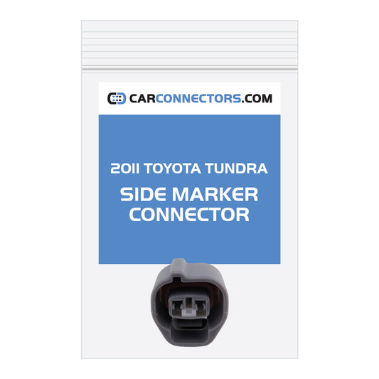 Side Marker Connector for 2011 Toyota Tundra