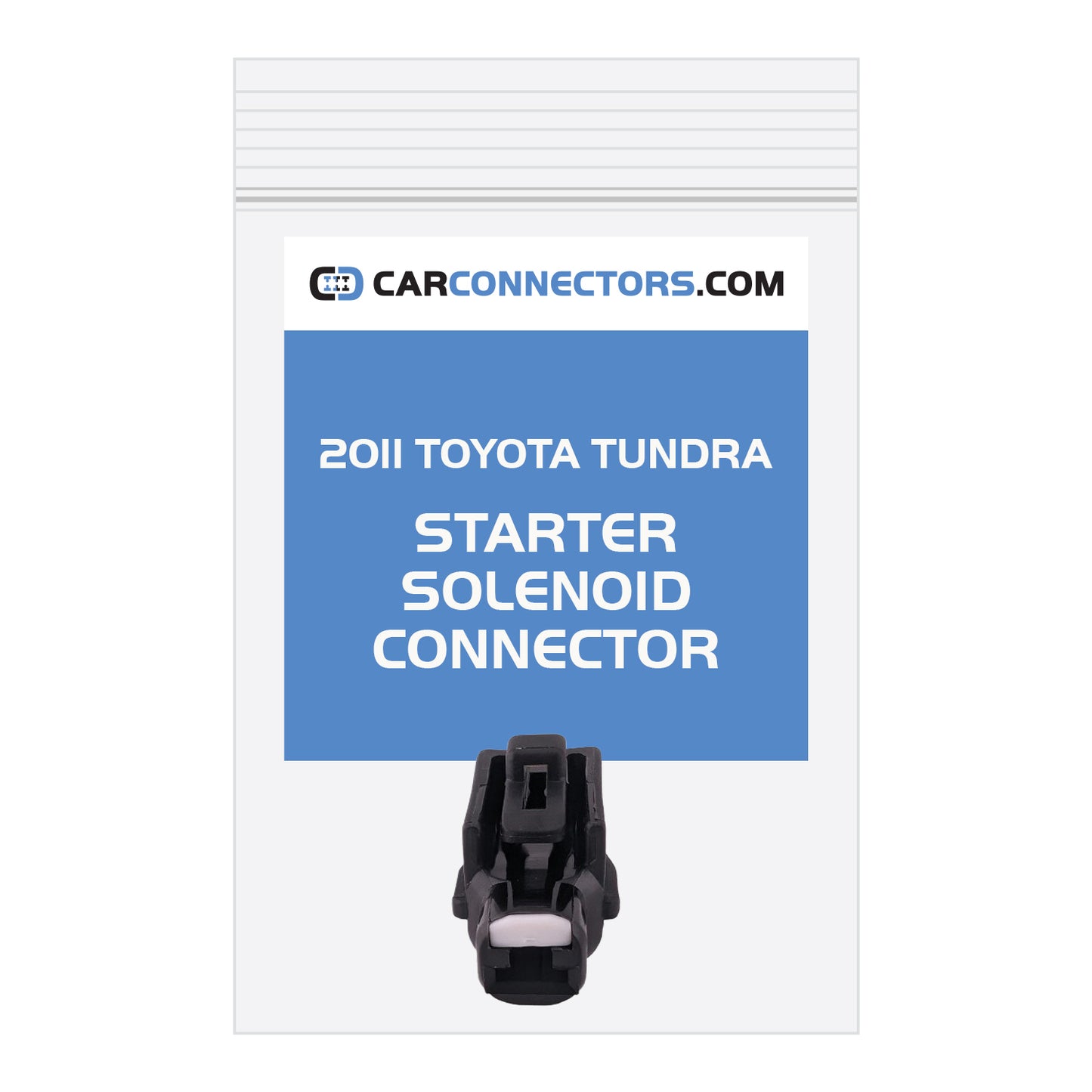 Starter Solenoid Connector for 2011 Toyota Tundra