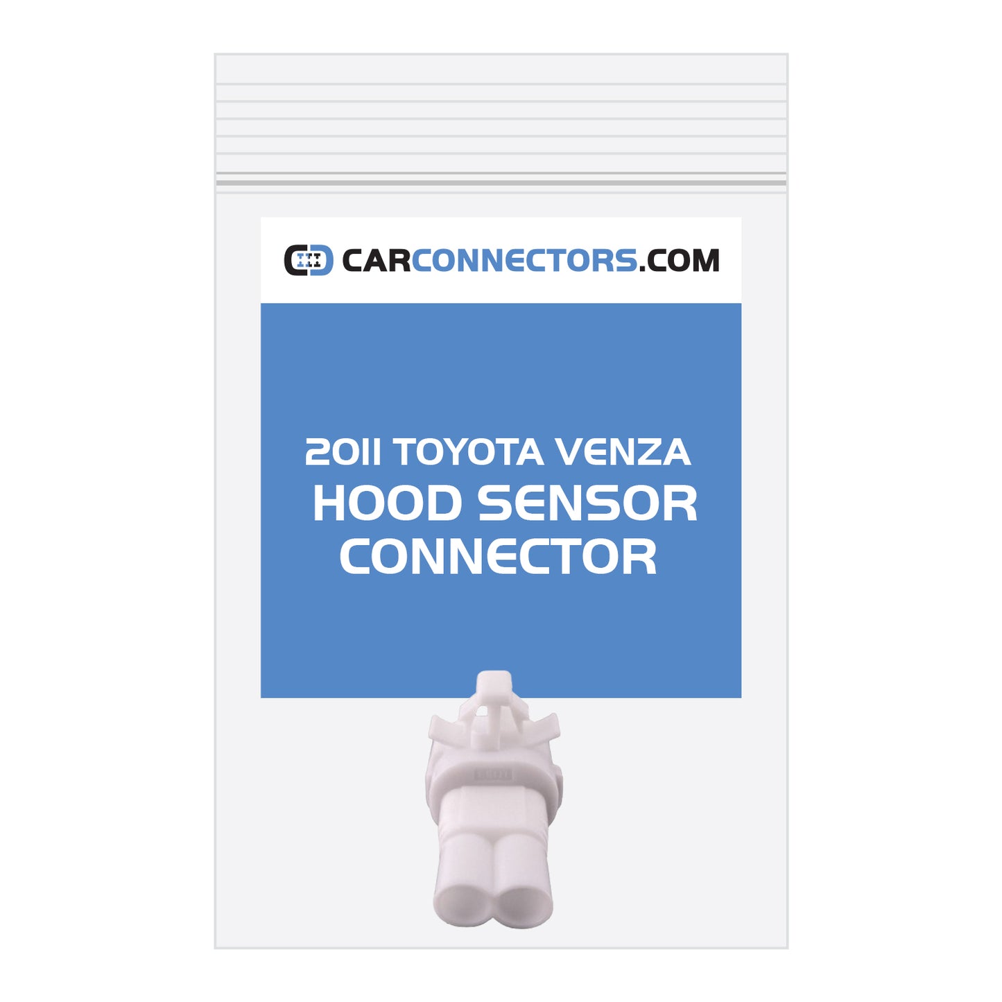 Hood Sensor Connector for 2011 Toyota Venza
