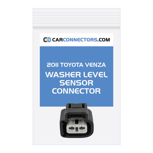 Washer Level Sensor Connector for 2011 Toyota Venza