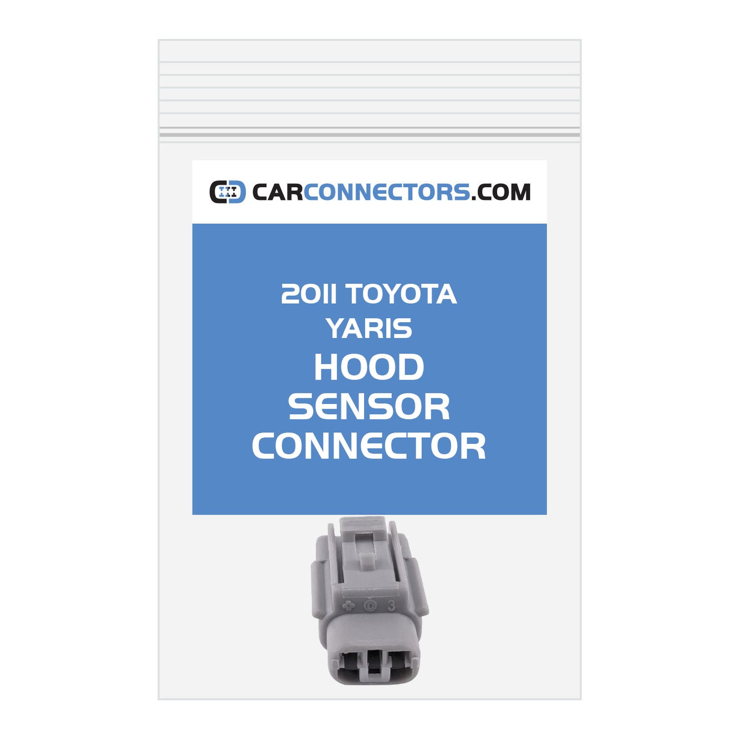 Hood Sensor Connector for 2011 Toyota Yaris