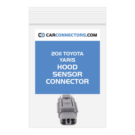 Hood Sensor Connector for 2011 Toyota Yaris